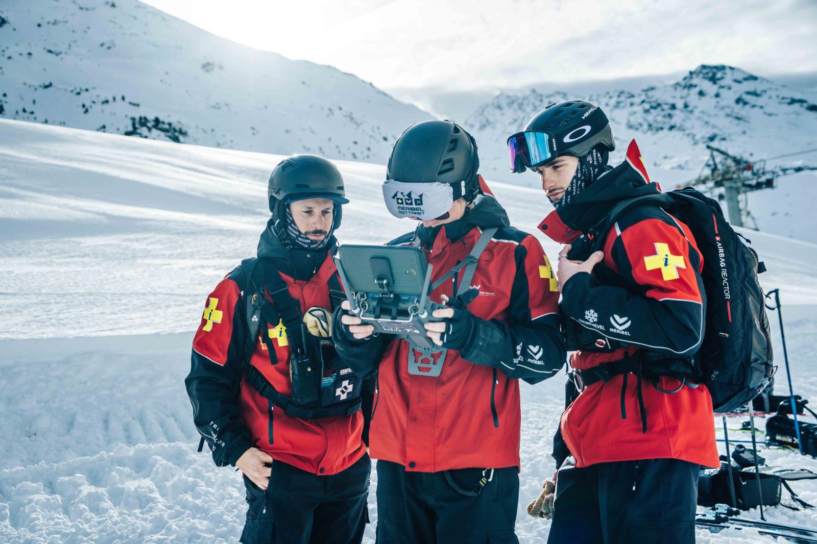 Méribel-Mottaret with IVAQ Finder - View 6